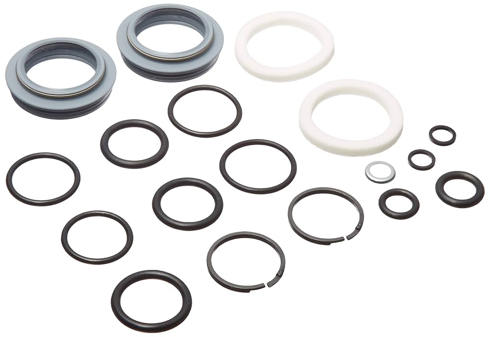 Amazon.co.jp: Rock Shox AM 2012 fork Service Kit, Basic Reba